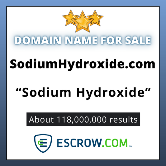 SodiumHydroxide.com